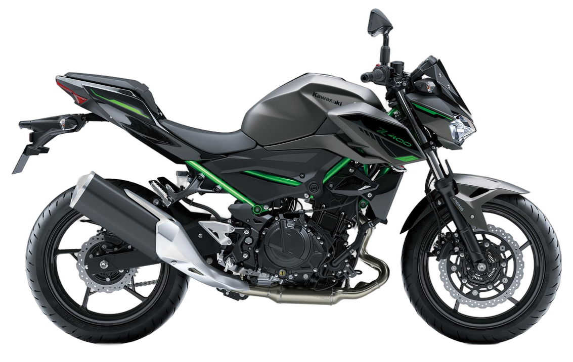 Kawasaki Z400