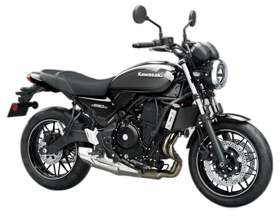 Kawasaki Z650RS