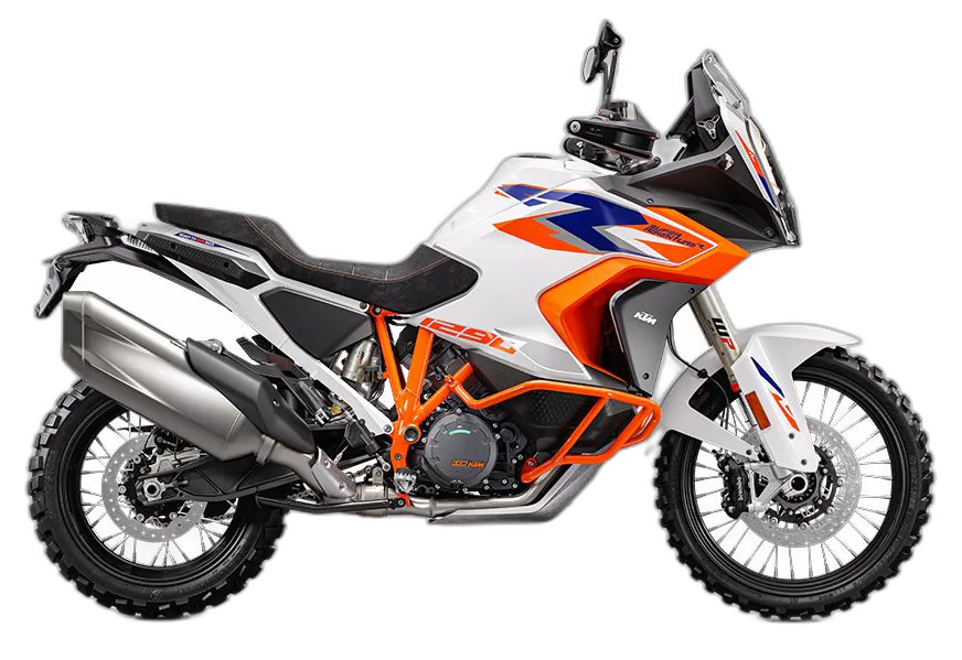KTM 1290 Super Adventure R