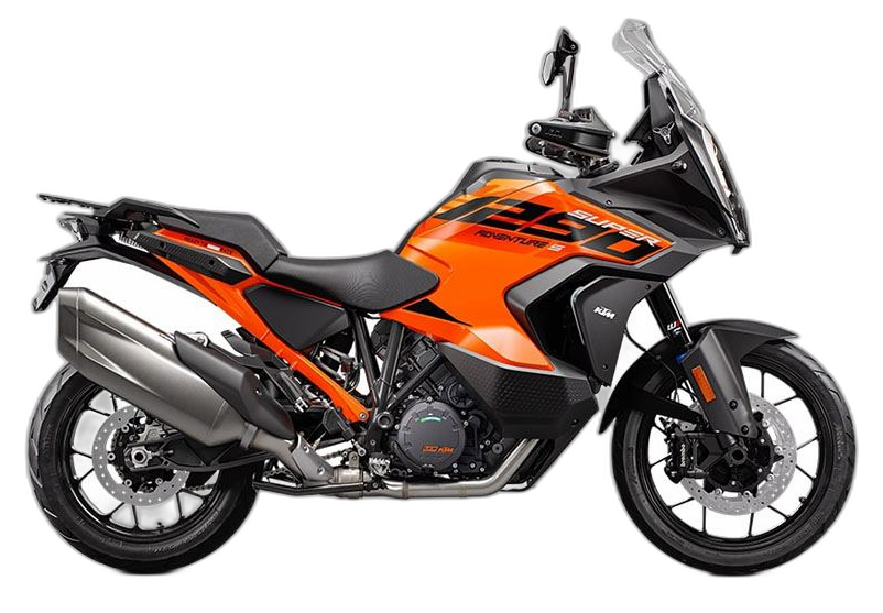 KTM 1290 Super Adventure S