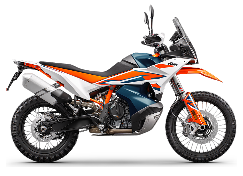 KTM 890 Adventure R