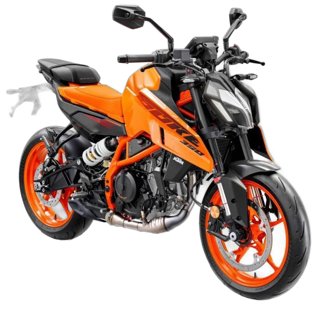 KTM Duke 390