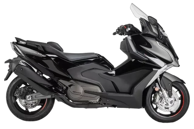 KYMCO AK 550i ABS