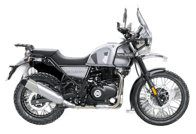 Royal Enfield Himalayan 411