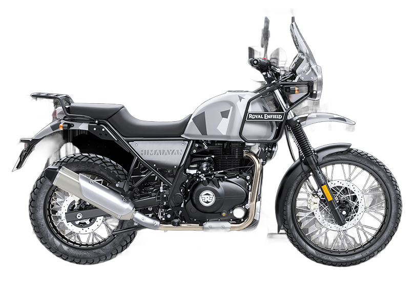 Royal Enfield Himalayan 411