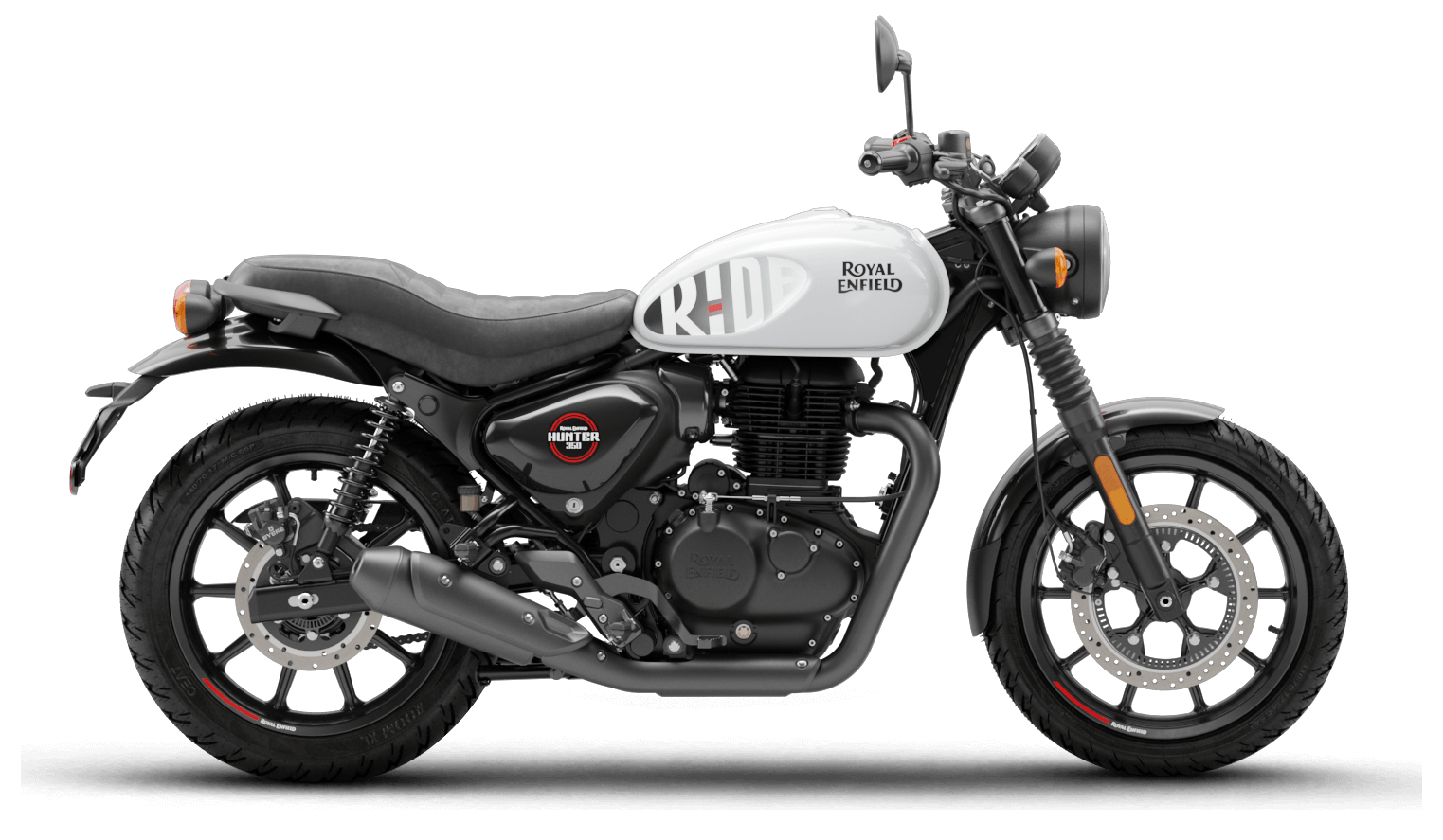 Royal Enfield Hunter 350