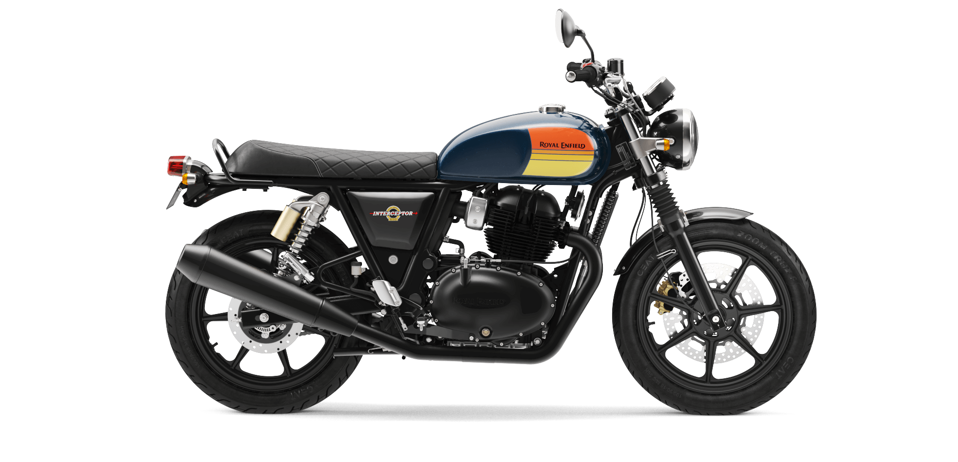 Royal Enfield Interceptor 650