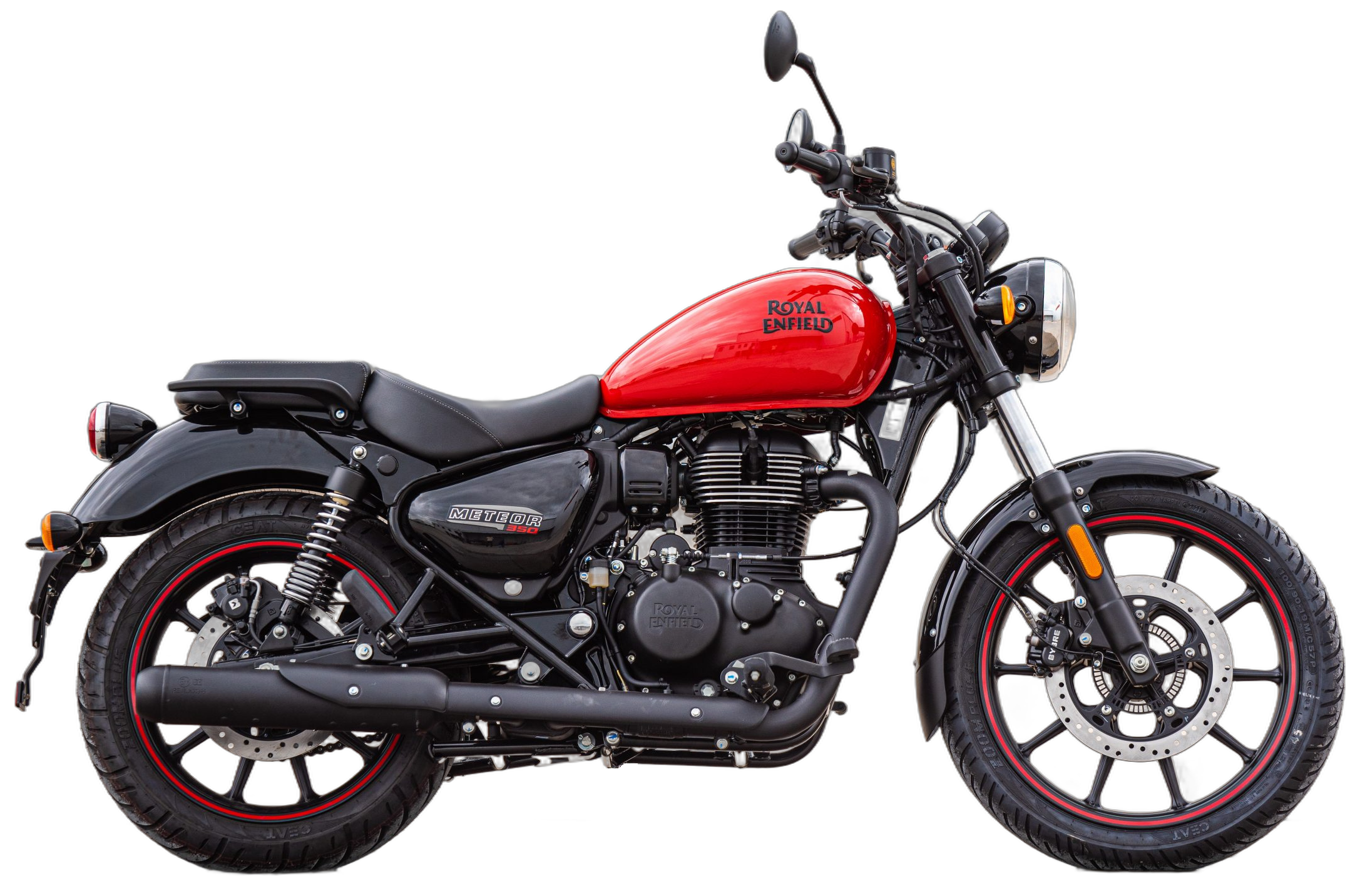 Royal Enfield Meteor 350