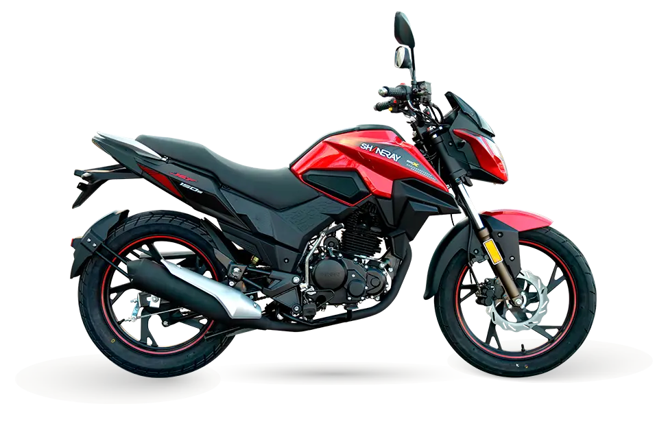 Shineray JEF S EFI