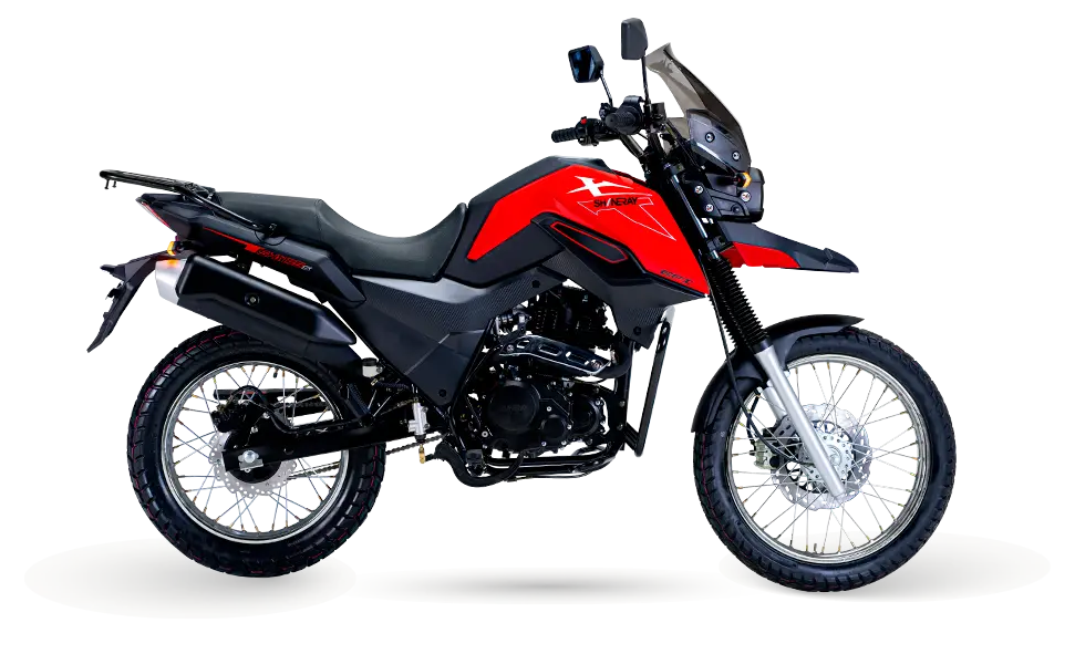 Shineray SHI 175 S EFI