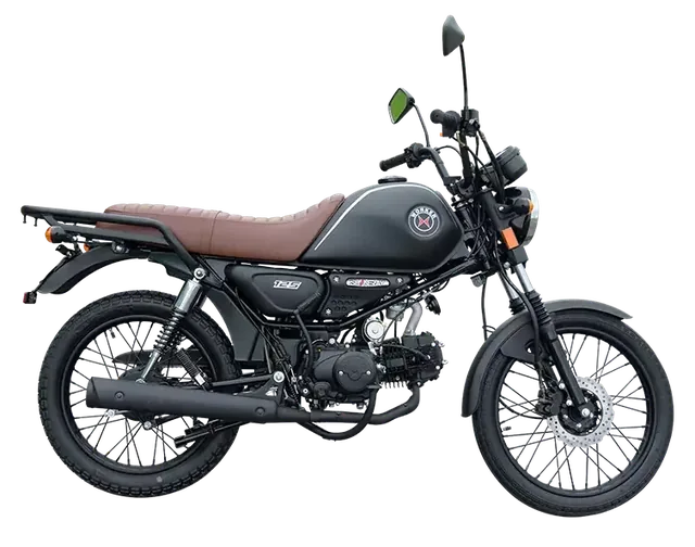 Shineray Worker 125