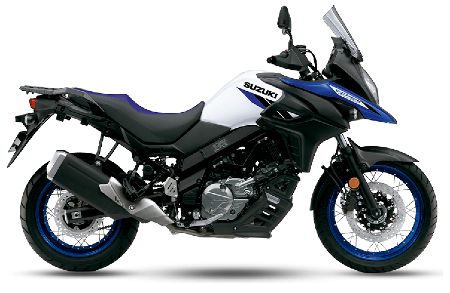 Suzuki DL 650 XT V-Strom