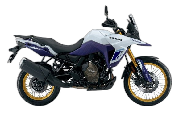 Suzuki DL 800 DE V-Strom