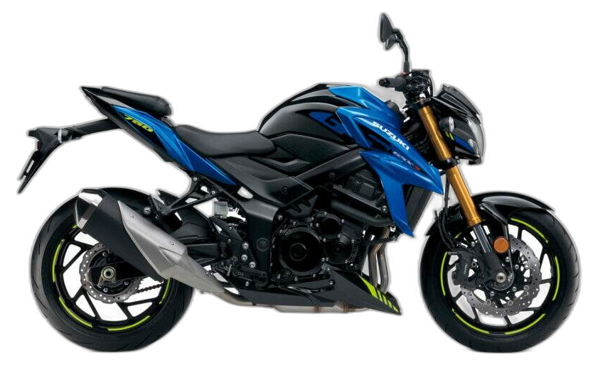Suzuki GSX-S750