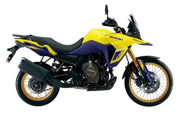 Suzuki V-Strom 650