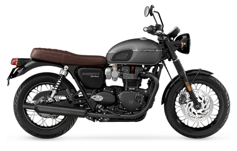 Triumph Bonneville T100