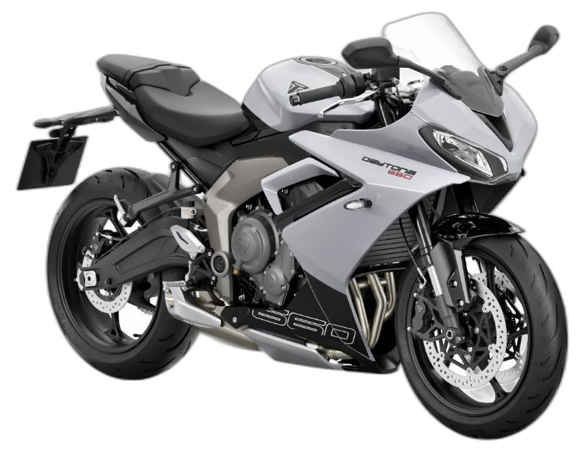 Triumph Daytona 660
