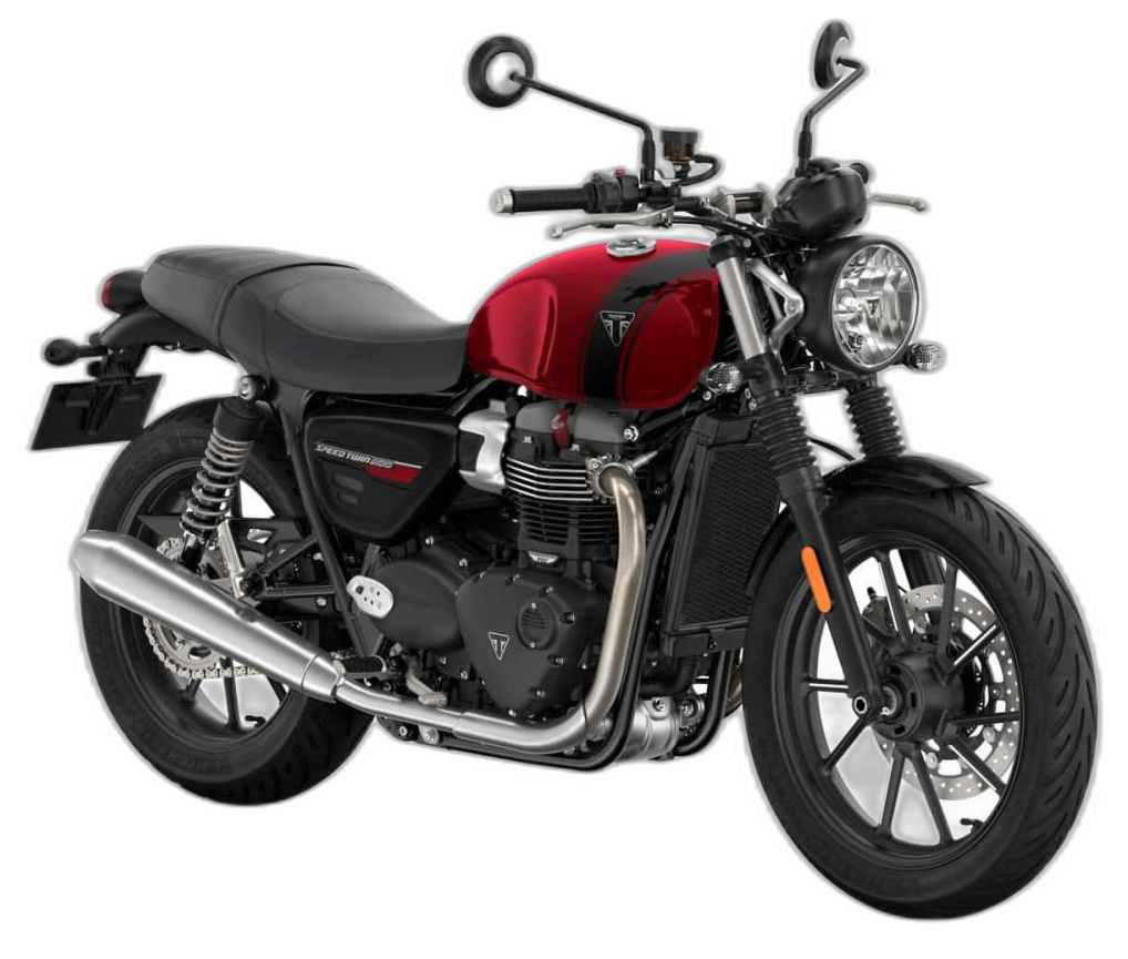 Triumph Speed Twin 900