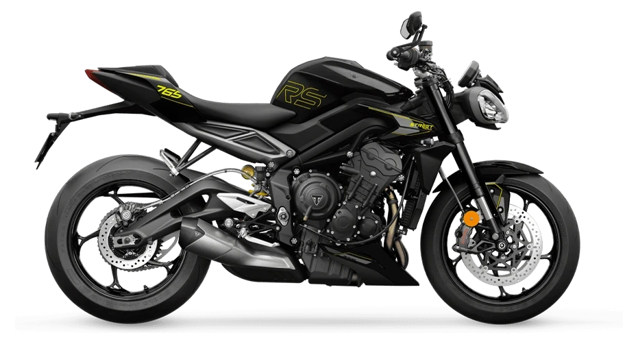 Triumph Street Triple 765 RS
