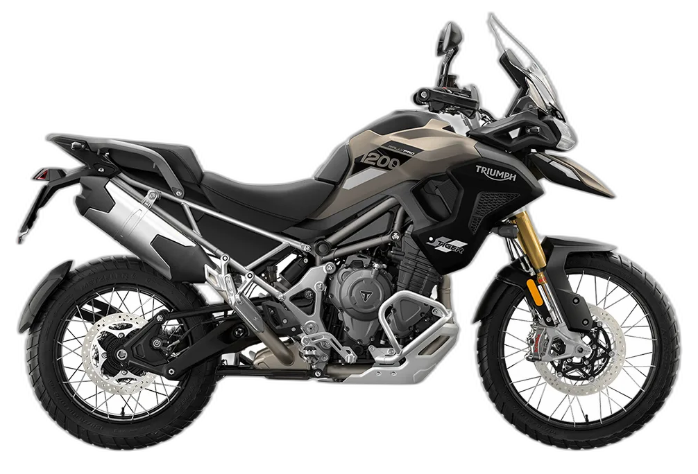 Triumph Tiger 1200 Rally Pro