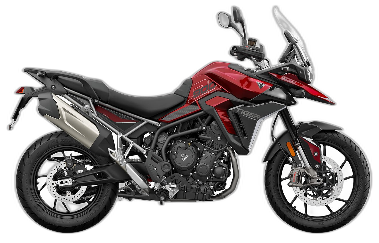 Triumph Tiger 900 GT Pro