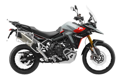 Triumph Tiger 900 Rally Pro