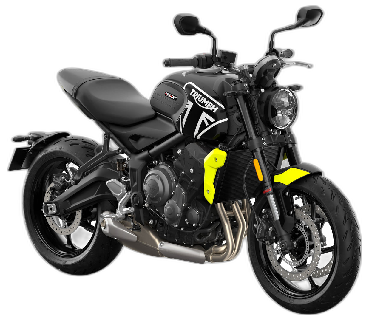 Triumph Trident 660