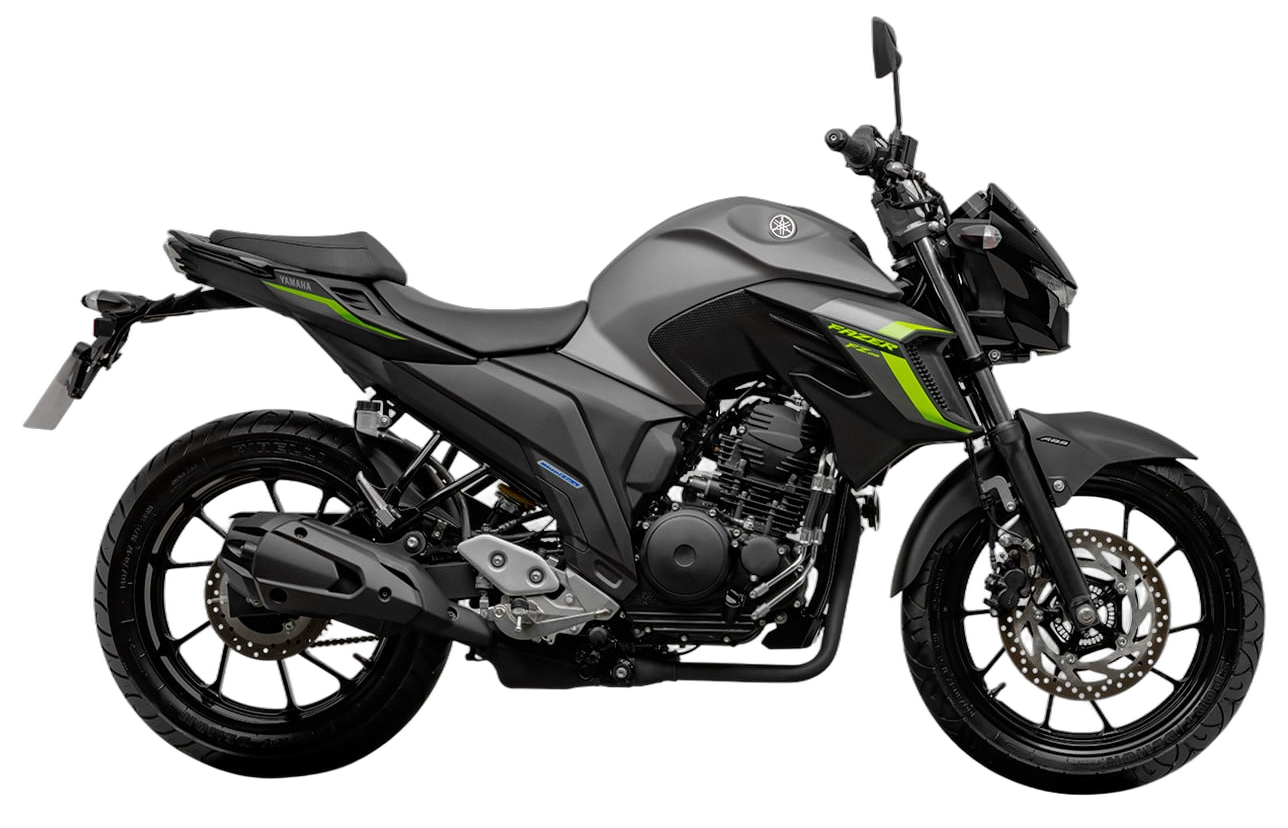 Yamaha Fazer FZ25