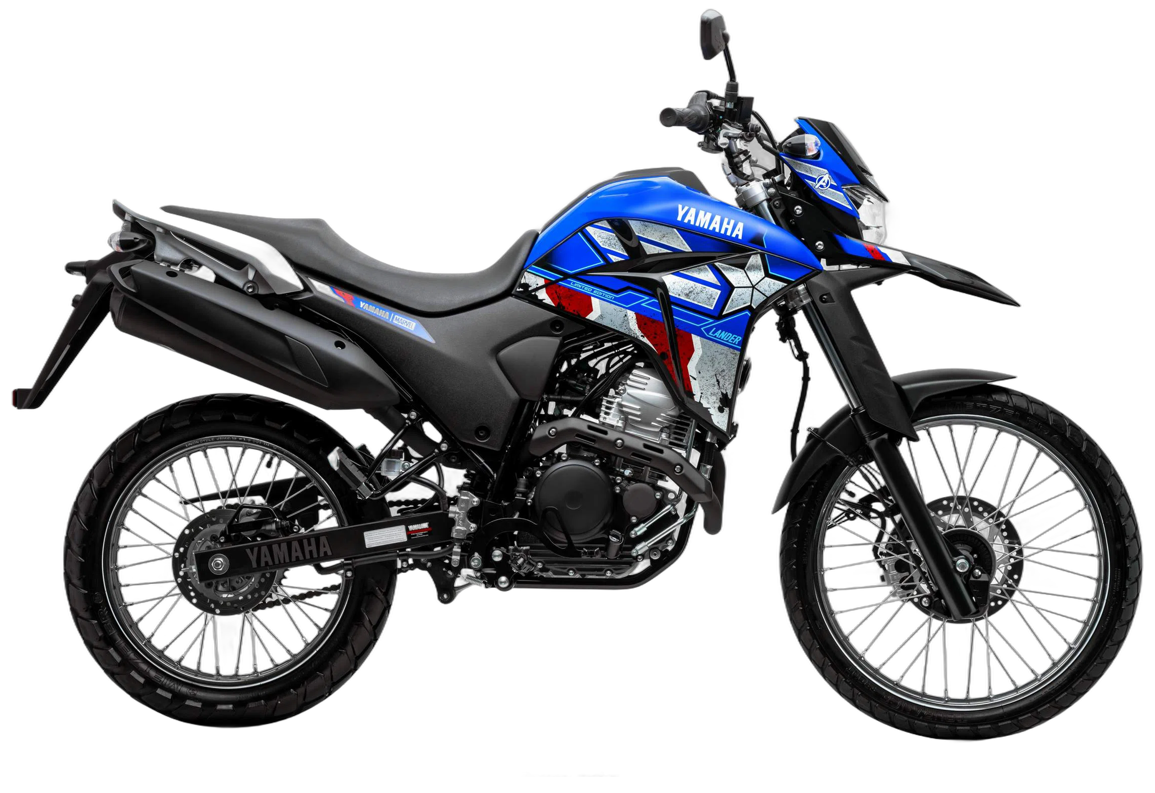 Yamaha Lander 250