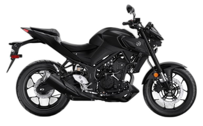 Yamaha MT-03