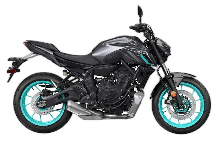 Yamaha MT-07