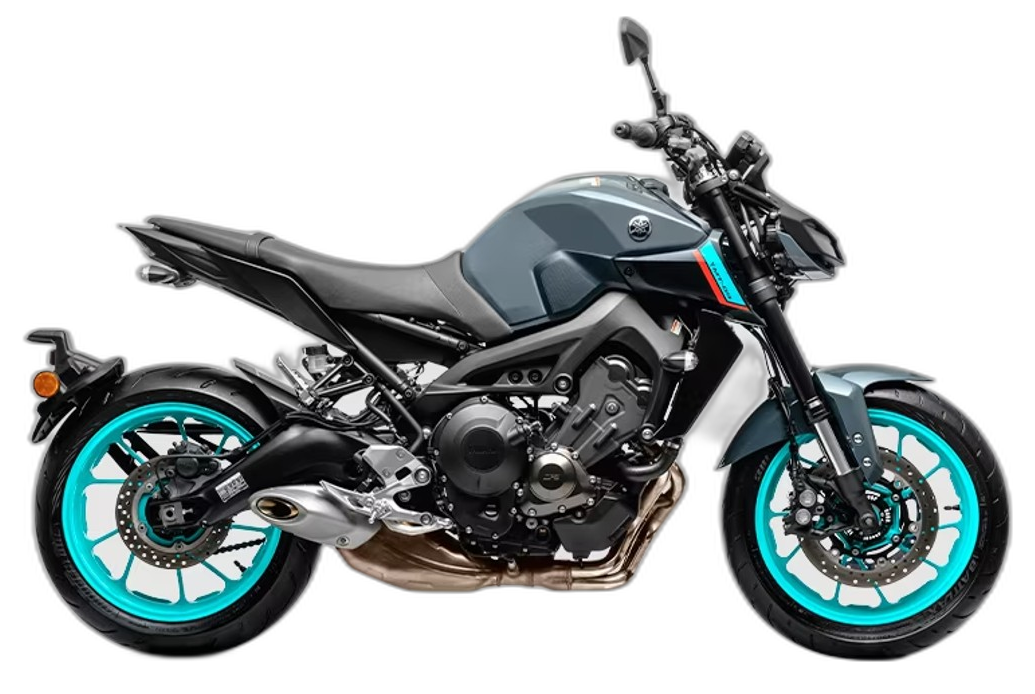 Yamaha MT-09