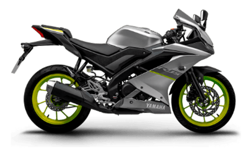 Yamaha R15 ABS