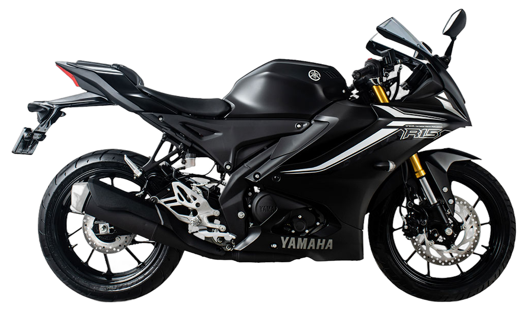 Yamaha YZF-R15 Connected