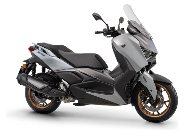 Yamaha XMAX 300 Connected