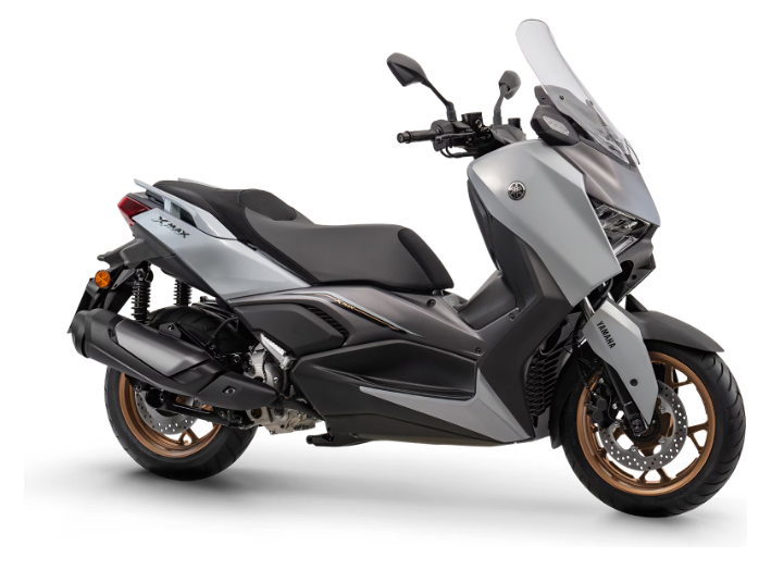 Yamaha XMAX 300 Connected