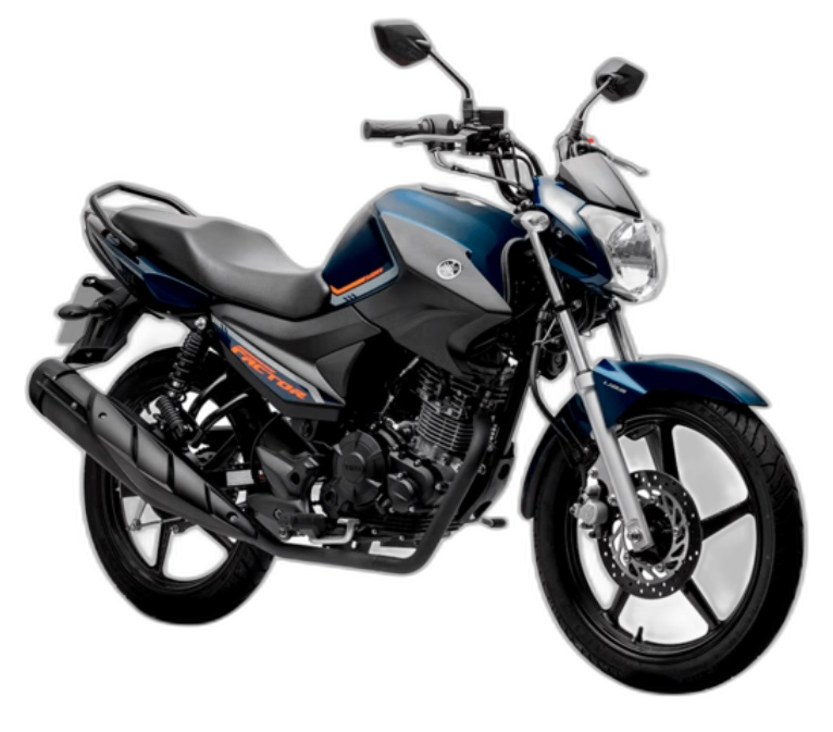 Yamaha YBR 150 Factor Flex