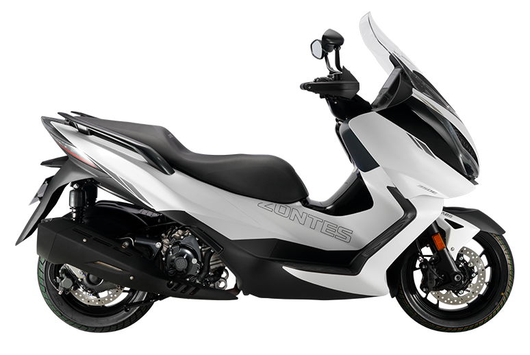 Zontes 350 E