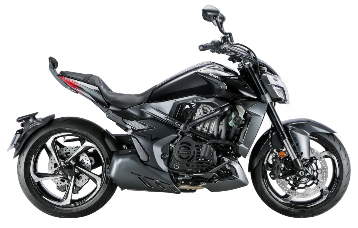 Zontes V 350