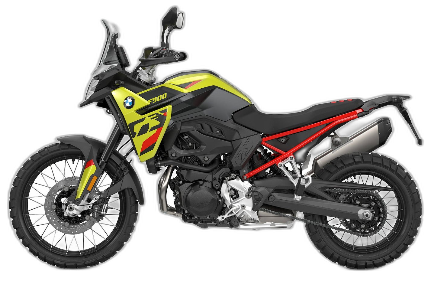BMW F 900 GS