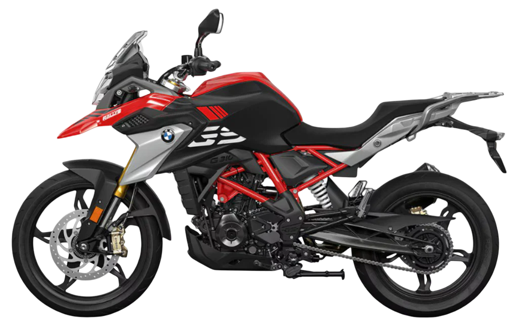BMW G 310 GS