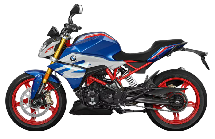 BMW G 310 R
