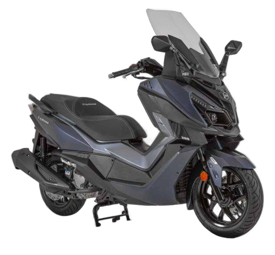 Dafra Citycom 300i