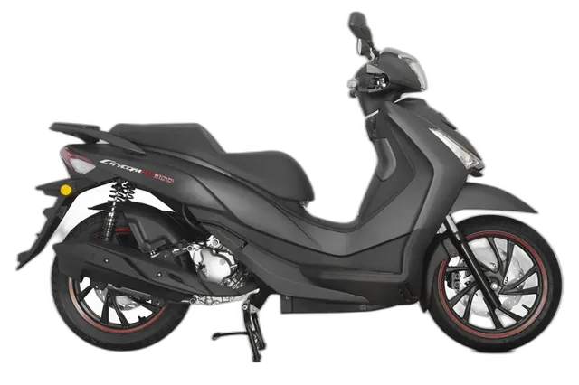 Dafra Citycom HD 300i