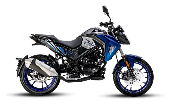 Dafra NHX 190