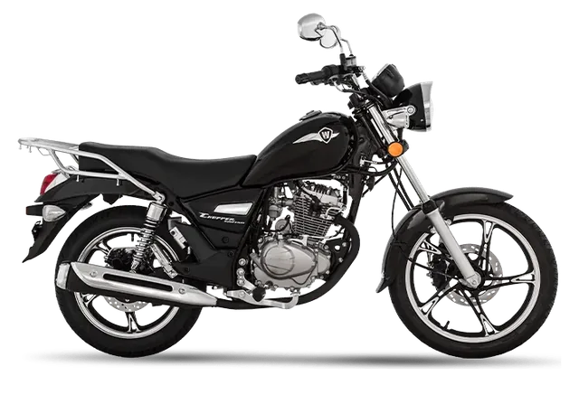 Haojue Chopper Road 150