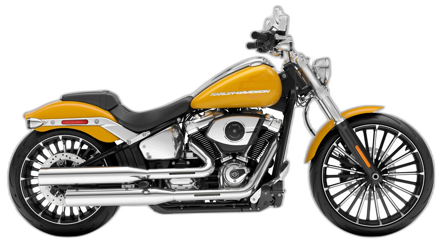 Harley-Davidson Breakout FXBR