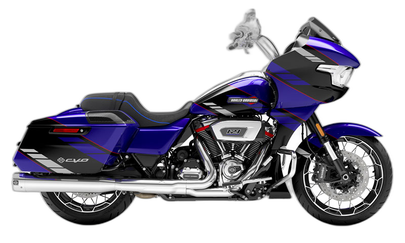 Harley-Davidson CVO Road Glide FLTRXSE