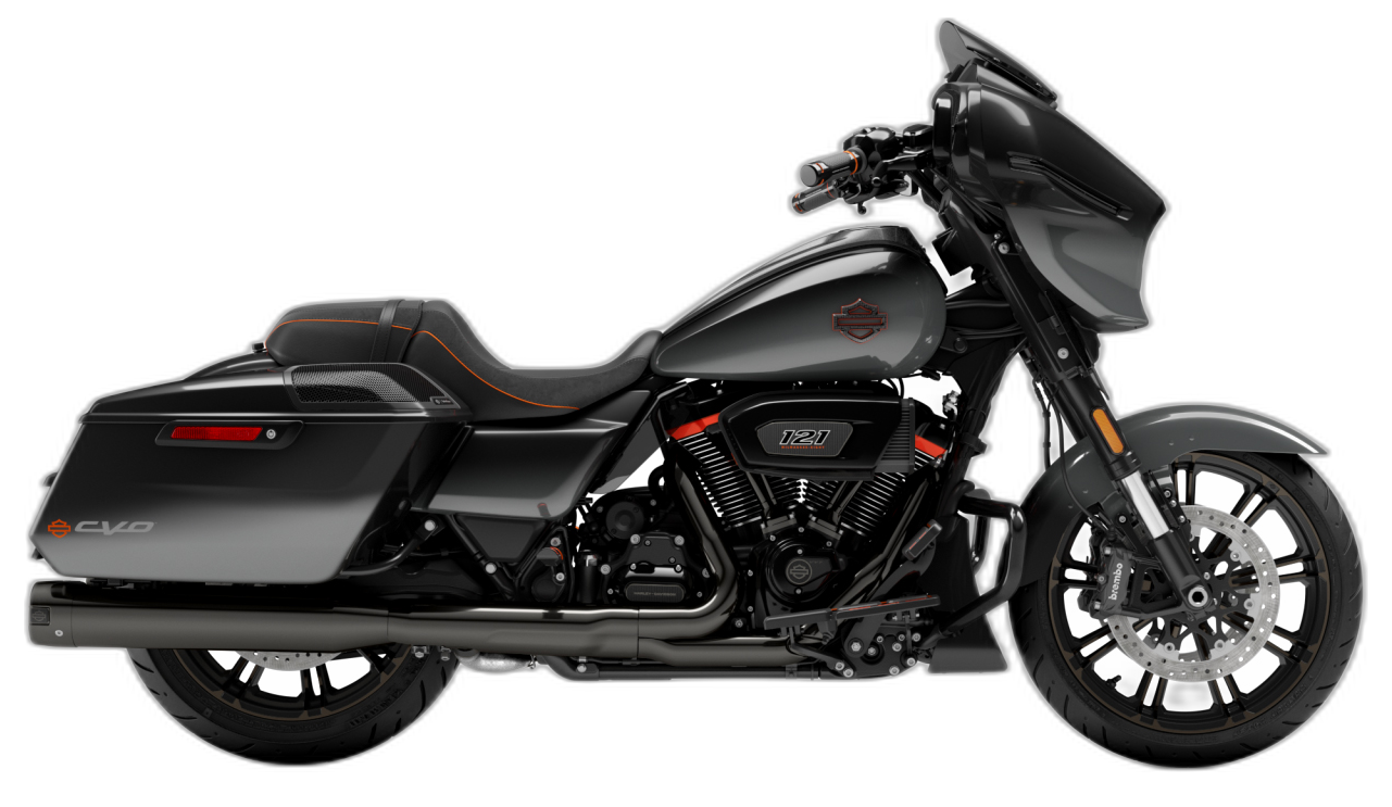 Harley-Davidson CVO Street Glide FLHXSE