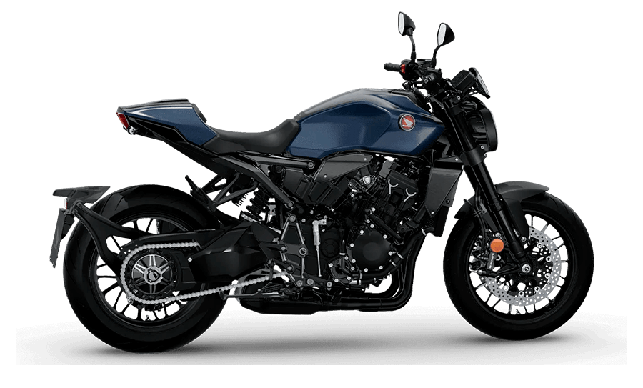 Honda CB 1000R Black Edition